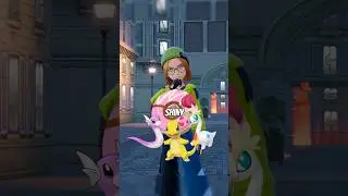 Donas Shiny en Legends ZA #pokemon #nintendo #gaming #nintendoswitch