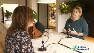 Podcast Lekker Duurzaam 🌿 | Over kringloopshoppen & bewustwording