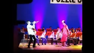 ドリフずっこけ大集合！！【吹奏楽団PUZZLE】