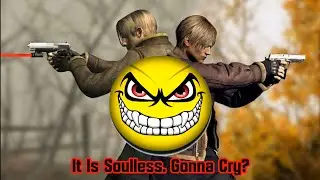 Crowbcat Was Speaking Facts About Resident Evil 4