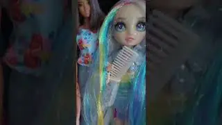My Amaya Slime Rainbow High Doll #mydolls