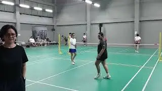 20251206 3rd SBL Tournament Eugelyn Sha vs James Jas L