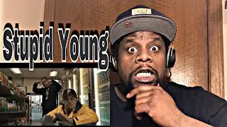 Stupid Young - That&rsquo;s Facts feat. P Lo (Official Video) Reaction