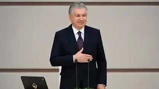 Шавкат Мирзиёев Нукус шаҳрига ташриф буюрди
