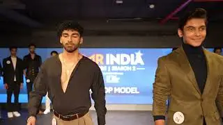 Mr India 2025 S2: Mr Top Model |  Highlights