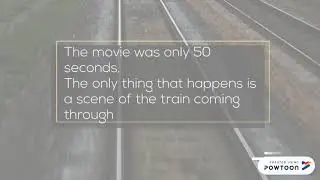 The First Movie - Audience Experience
