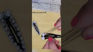 #shorts#hairclipcraft#designerclips#youtubeshorts