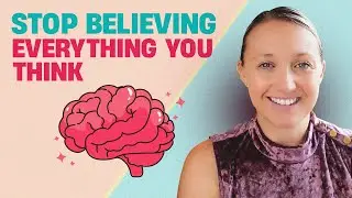 The #1 Habit That Keeps You Anxious (And How to Break It)