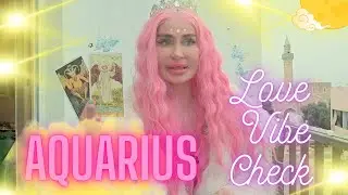AQUARIUS TAROT♒️