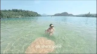 Interrailing Europe 2025 - Stop 5: Ljubljana & Lake Bled