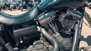 2012 HARLEY-DAVIDSON&reg; Wide Glide  FXDWG