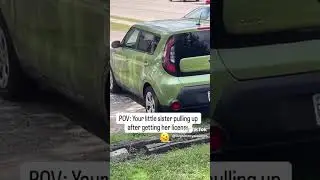 blursed driving