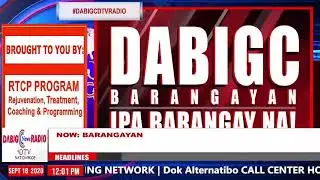 DABIGC RADIO Live Stream