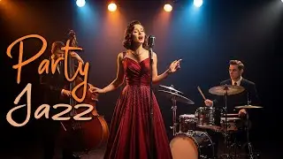 1940s Retro Jazz – Autumn Classic Vintage Sounds - Oldies Jazz Playlist