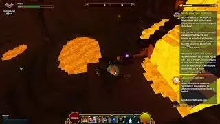 Grinding Trove Join me