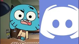Gumball becomes a discord mod (real)