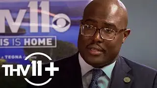 Frank Scott talks next steps as Little Rock mayor