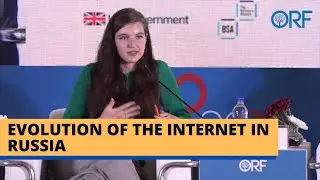 Evolution of the Internet in Russia | Ilona Stadnik #CyFyThrowback