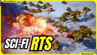 Top 15 Best Sci-Fi RTS Games to Play in 2026