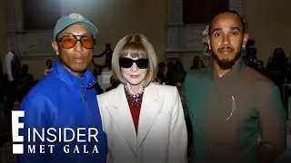 Met Gala 2025: Dress Code EXPLAINED! | E! Insider