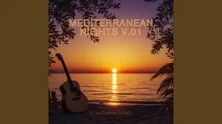 Mediterranean Sunset Guitar