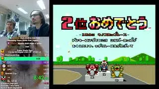 Super Mario Kart (NTSC) | Co-op Strongest Link w/Jugebox98 | 36:19