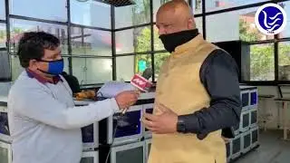 E- waste management tips from Director ITDA Uttarakhand