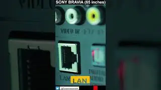 Sony Bravia X74L Review | Best 65 inch TV 2023 #shorts #short