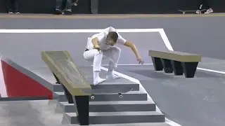 Lacey Baker wins 2016 Women's SLS Super Crown World Championship