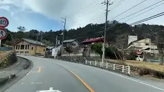 国道２９９（秩父方面）