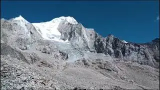 Manaslu Circuit Trek - Larkya La Pass 5160m Throughout the Manaslu Trek