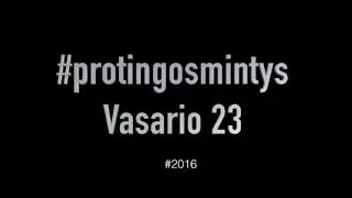 Protingos mintys #5