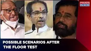 Maharashtra Political Crisis Explained | Understanding The Possible Scenarios After Floor Test