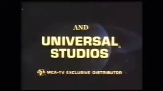 Mark VII Limited/David Janssen Enterprises Inc./Universal Television (1971)