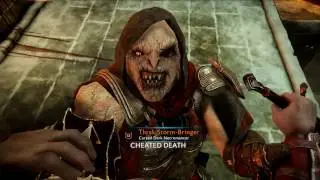 Śr&oacute;dziemie: Cień Wojny - pierwszy gameplay PL I PS4
