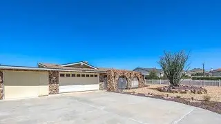 Pool! Inside This $469K Apple Valley California Home with a Pool, Man Cave & RV Parking!