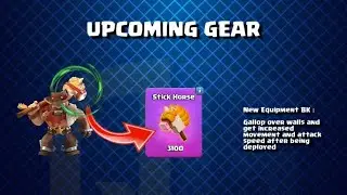 The Stick Horse Equipment Update is OUTRAGEOUS