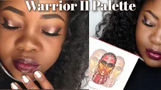 Warrior 2 Palette Talk Through Tutorial