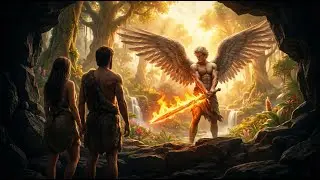 Genesis 3: The Fall of Man | The Moment Humanity Fell | What Really Happened in the Garden of Eden ?