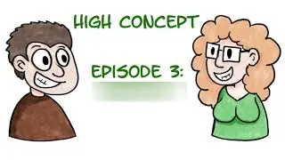 HIGH Concept S01E03 - Leprechauns and Snakes