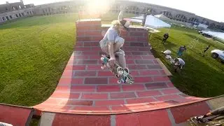 GoPro: Chris Peterson - Johnnie Walker - Newport, RI - 03.02.16 - Skate