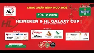Tuyến CR9/Công Thi🆚Văn Hùng/Tuấn tín