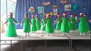 Sundar Matriculation Hr Sec School Christmas Day Celebration -2025