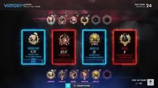First game on Havana with NEW Mercy skin + POTG