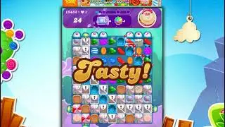 Candy Crush Saga Level 15452 NO BOOSTERS