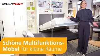 Multifunktionsm&ouml;bel f&uuml;r kleine R&auml;ume | INTERIYEAH!