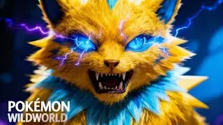 Pok&eacute;mon wildworld | Kadabra Isn&rsquo;t a Fighter, It&rsquo;s a Psychic Reactor