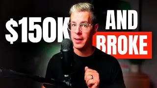 Why 48% Of High Earners Are NOT WEALTHY (3 reasons)