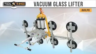 Vacuum Glass Lifter| Tool Range | AVGLP8