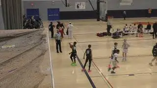 7th Grade Greendale Jr Panthers VS Pius XI Jr Popes 2025